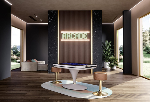 Vertigo Deluxe Arcade Table