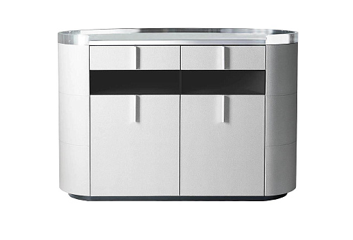 Fashion Affair Luxurious Bar Cabinet