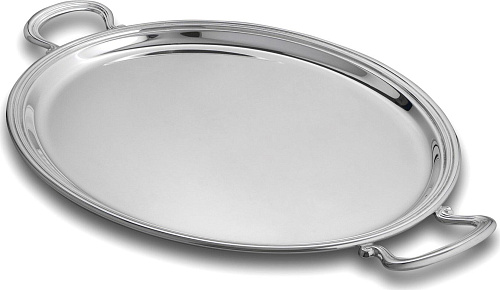 English Grand Oval Tray