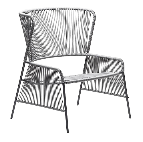 Altana Gray Accent Chair