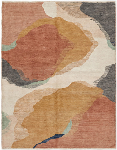 Earth Layers Heritage Rug