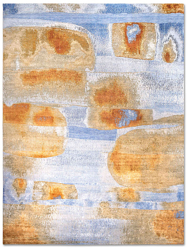Galileo Luxury Silk / Wool Rug