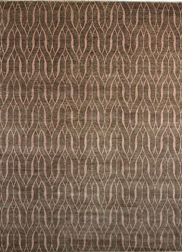 Ikat Wool Luxury Rug