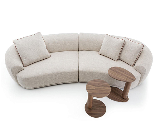 Bond Ivory Sofa
