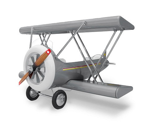 Sky Rider Elegant Plane Bed