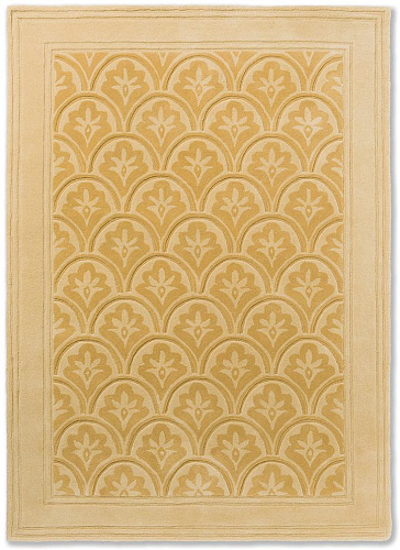 Catarina Handwoven Yellow Rug