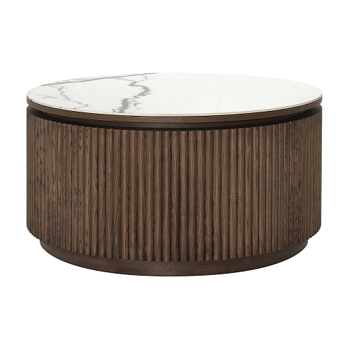 Contera Round Coffee Table