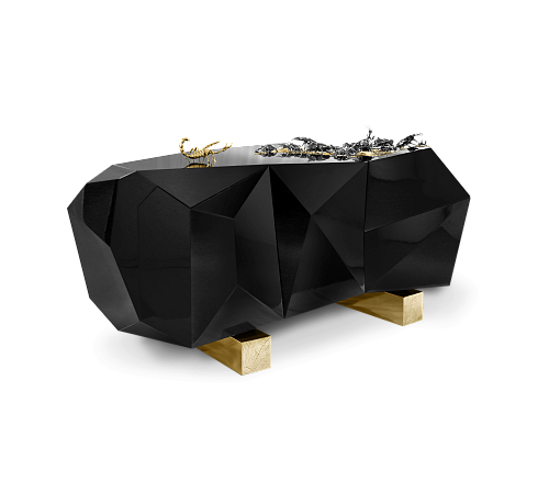 Prism Metamorphosis Designer Sideboard