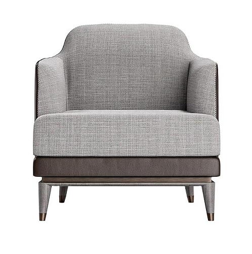 Blue Moon Italian Armchair