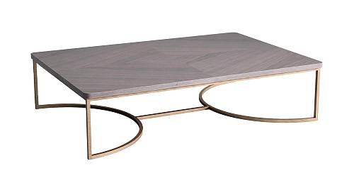 Blue Moon Spacious Coffee Table