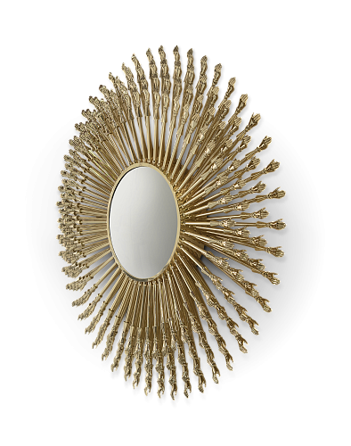 Deity Signature Mirror