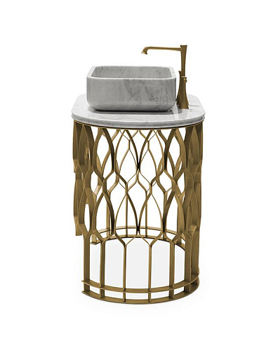 Sanctuary Single Artisan Vanity Unit