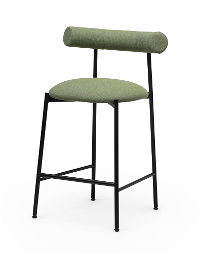 Pampa Green Bar Stool