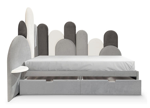 Cozy Haven Corner Soft Bed