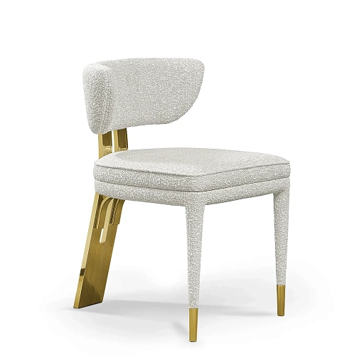 Mesh Dining Chair
