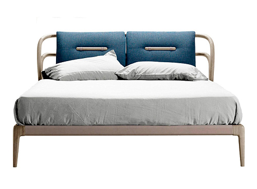 Smusso Crafted Bed