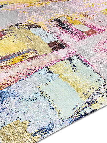 Original Hand-Woven Exquisite Rug