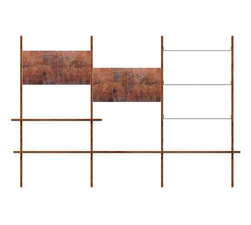 Capanna Bookcase S-152