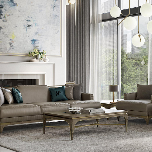 Alexander Italian Sofa