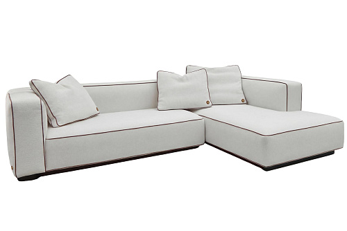 Bon Ton L-Shape Artisan Sofa