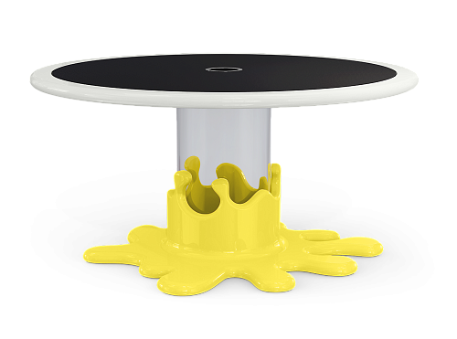 Marshmallow Adventure Table