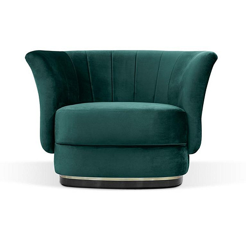 Woodland Majesty Noble Armchair