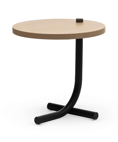 Anthracite Side Table