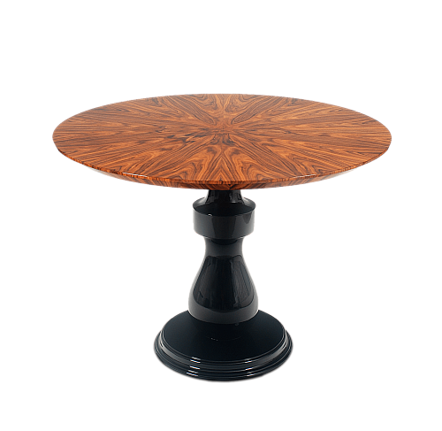Colombo Pedestal Designer Table