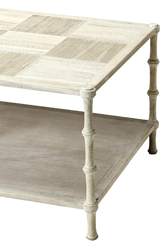 Bywater Artisan Coffee Table