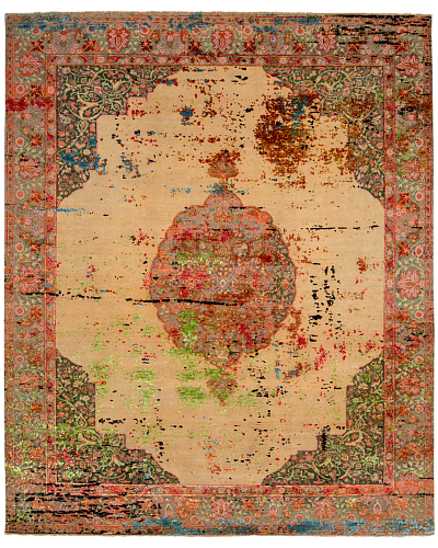Tabriz Elswick Designer Rug