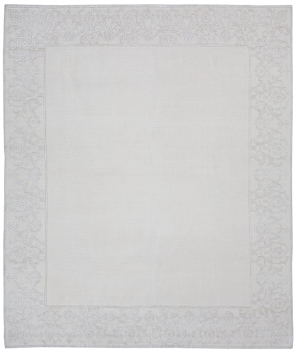 Venice Blue Luxury Hand-woven Rug