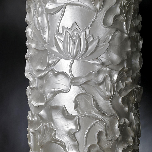 Lotus Obice Handcrafted Vase