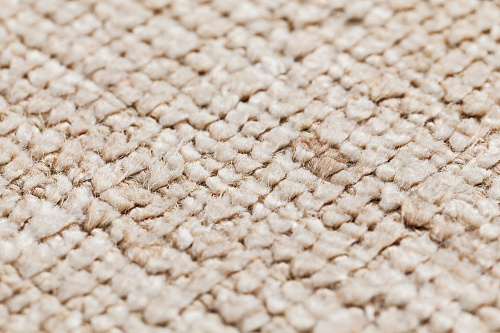 Handwoven Ivory Exquisite Rug