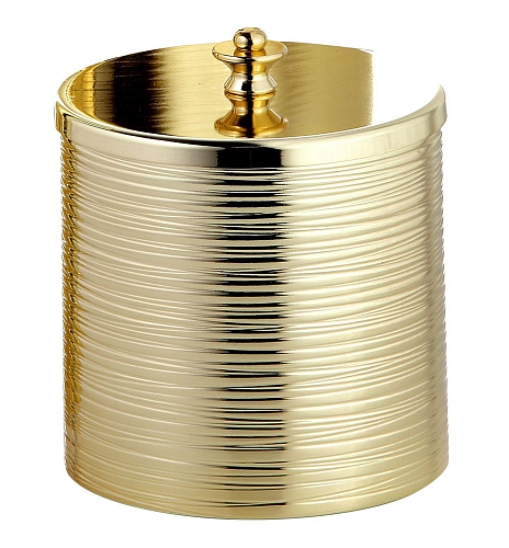 Milady 24K Gold Jewelry Box