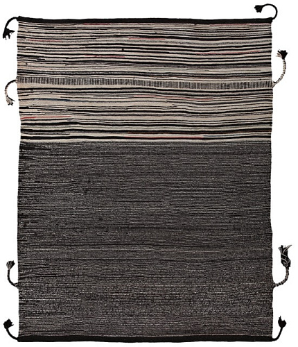 Tribal Krypton Kelim Luxurious Rug