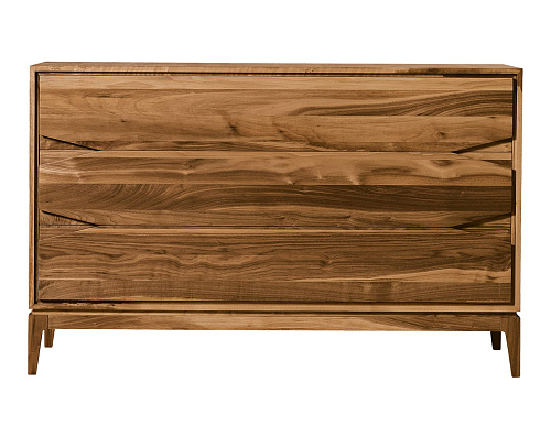 Base Brown Modern Chest of Drawers