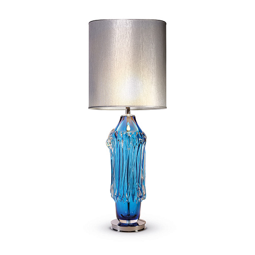 Handblown Venetian Glass Table Lamp