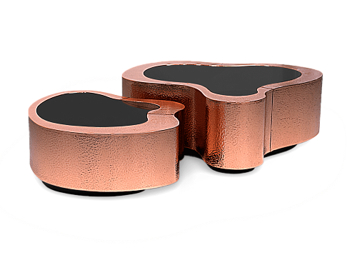 Luxe Coffee Table Set