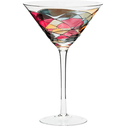 Cocktail & Spirits Glasses