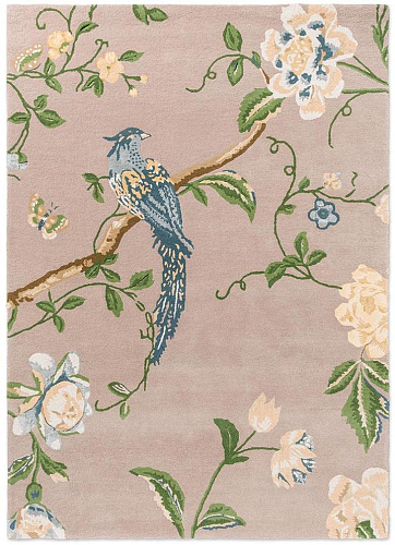 Royal Palace Truffle Sea Rug