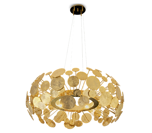 Galaxy Round Chandelier