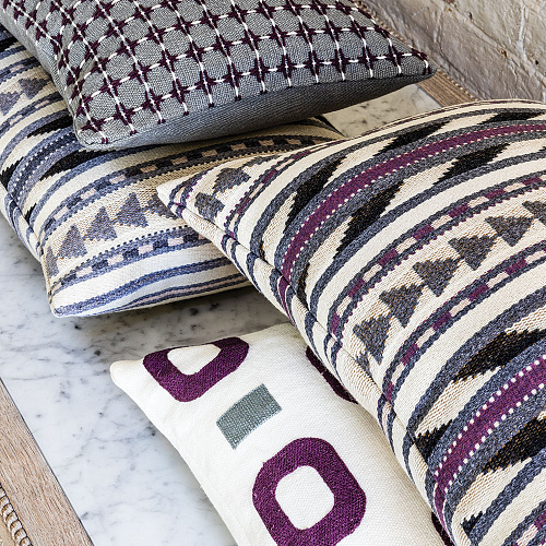 Maliana Handcrafted Cushion