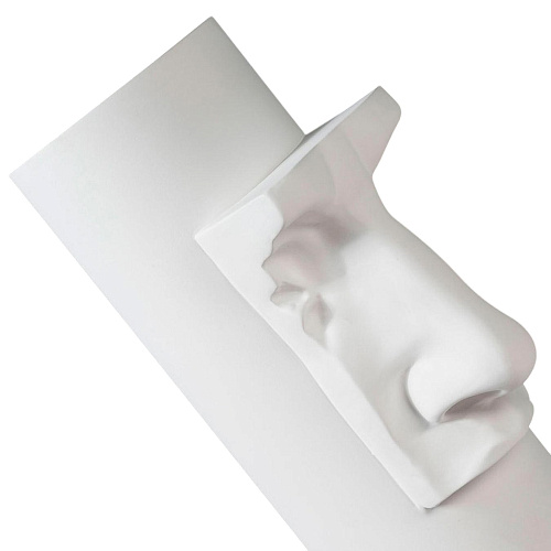 David Nose Tall Artisan Vase
