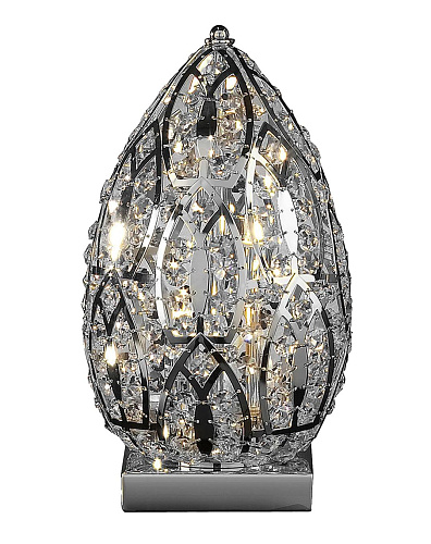 Arabesque Egg 30 Handcrafted Table Lamp