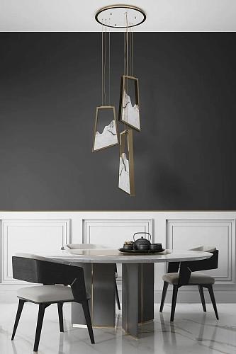 Noble Aura Suspension
