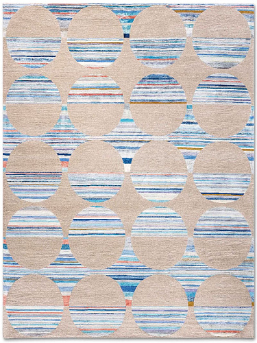 Eco Handwoven Luxury Rug