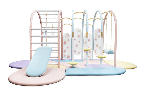 Sweet Swirl Playground