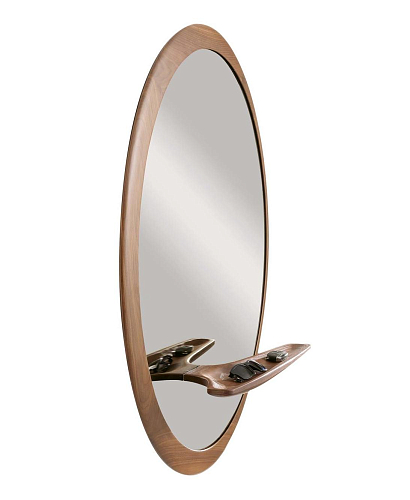 Mirage Round Mirror