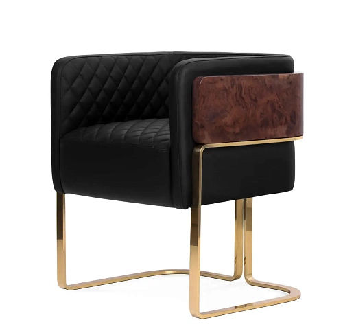 Dignified Dining Chair