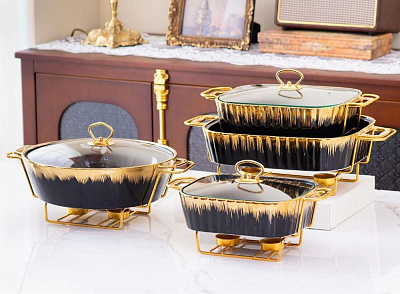 Chafing Dishes